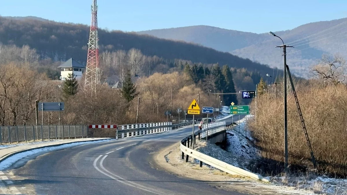 Bieszczady. Pogoda i warunki górskie na dziś. Wtorek 31 grudnia - Zdjęcie główne