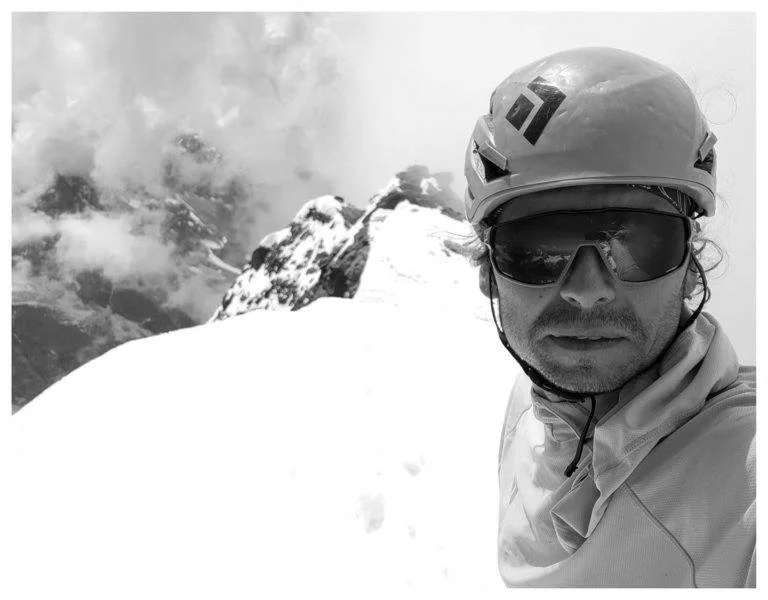 Tragedia w szwajcarskich Alpach. Nie żyje Kacper Tekieli. Alpinista spędził część swojej młodości w Bieszczadach - Zdjęcie główne