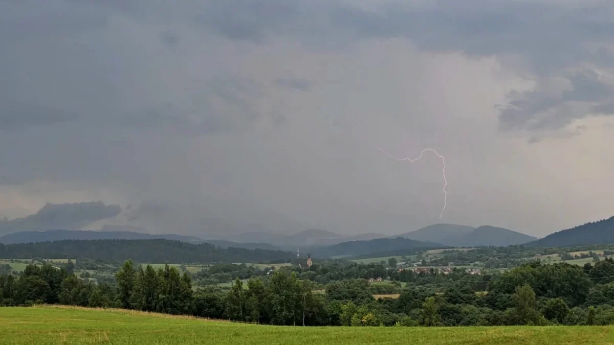 Alert dla całych Bieszczadów. Zacznie się już po południu i potrwa do jutra - Zdjęcie główne