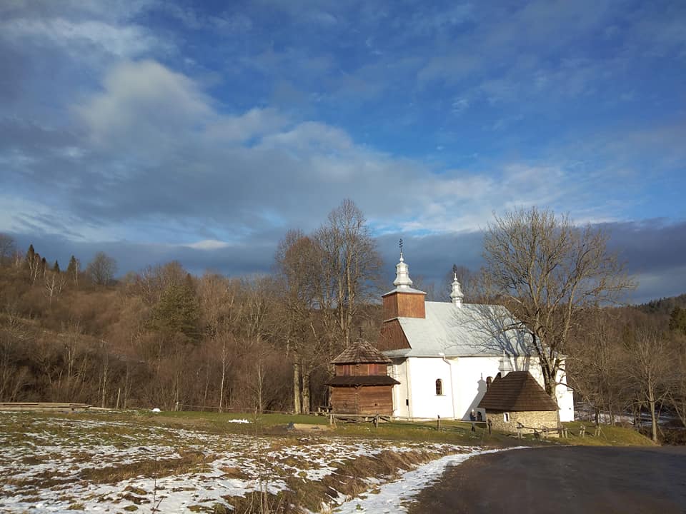Opowieść o cerkwii w Łopience [FOTO] - Zdjęcie główne