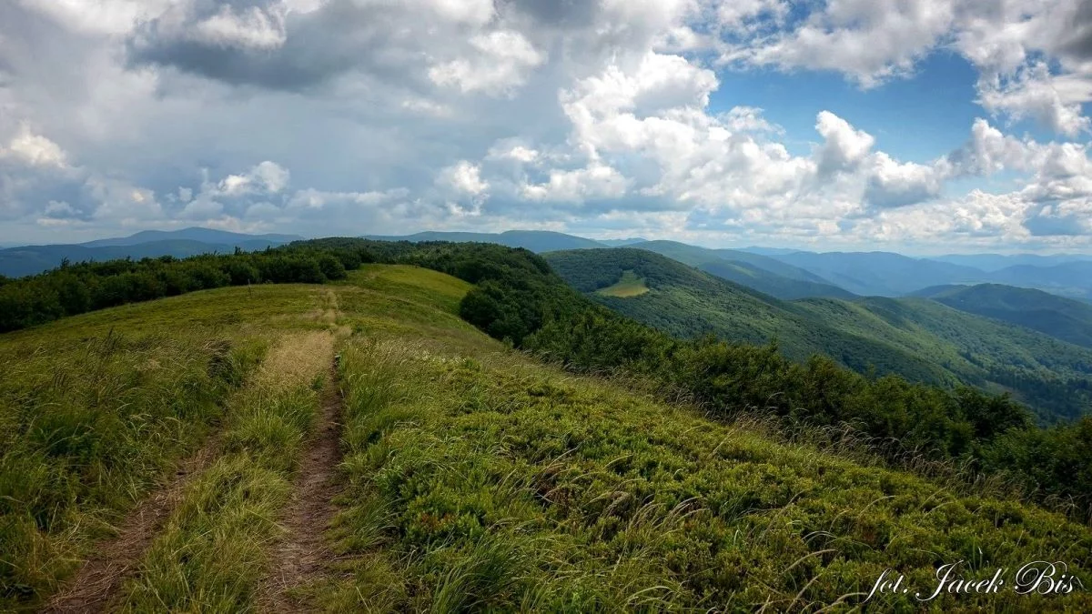 Bieszczady mają szczyt, o którym mało kto wie. Zobacz, co na Ciebie czeka! - Zdjęcie główne