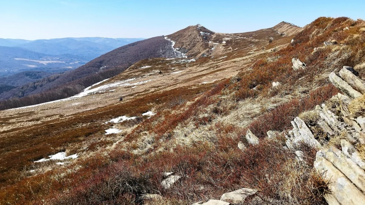 Pogoda Bieszczady. Prognoza na dziś. Poniedziałek 10 marca - Zdjęcie główne