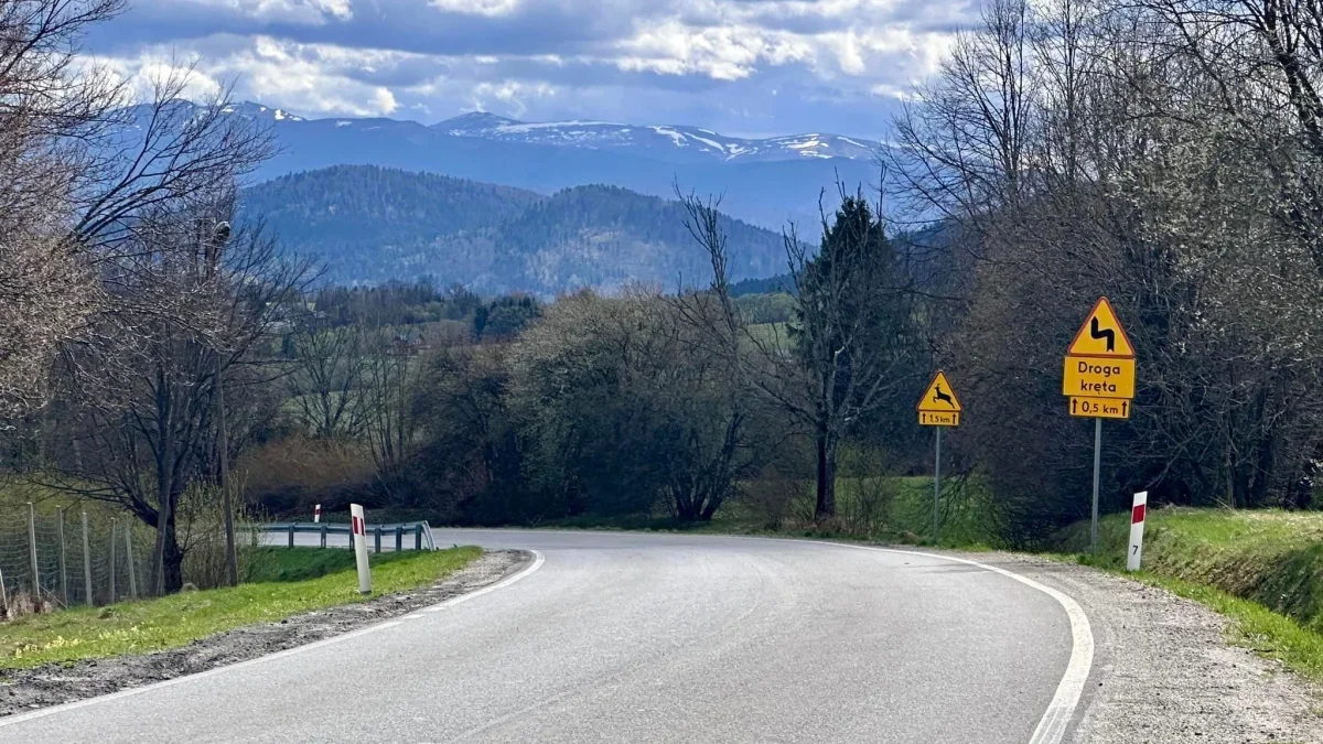 Bieszczady. Pogoda i warunki górskie na dziś. Poniedziałek, 08 kwietnia - Zdjęcie główne