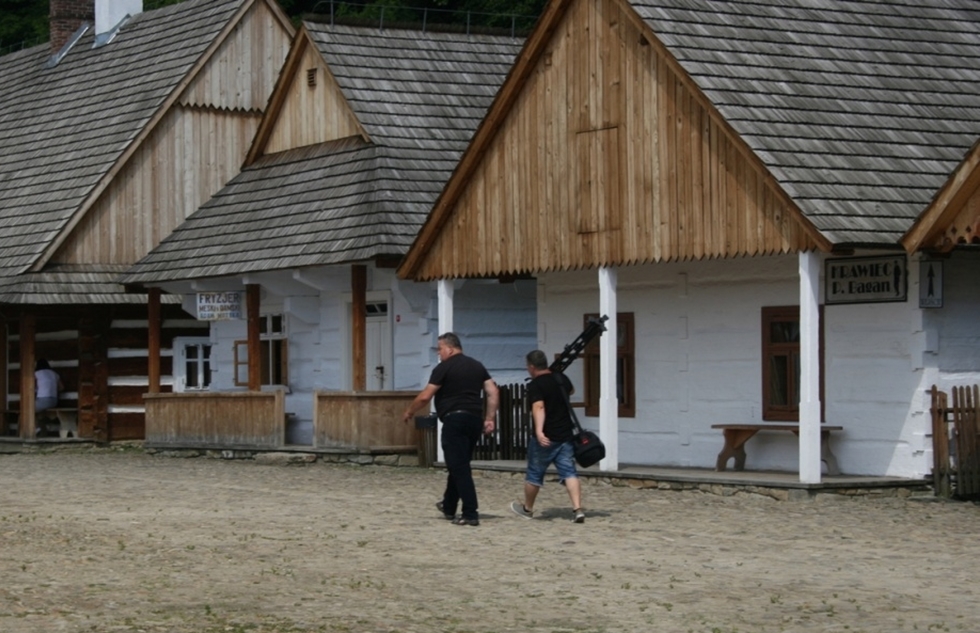 Skansen w Sanoku nieczynny do odwołania! - Zdjęcie główne