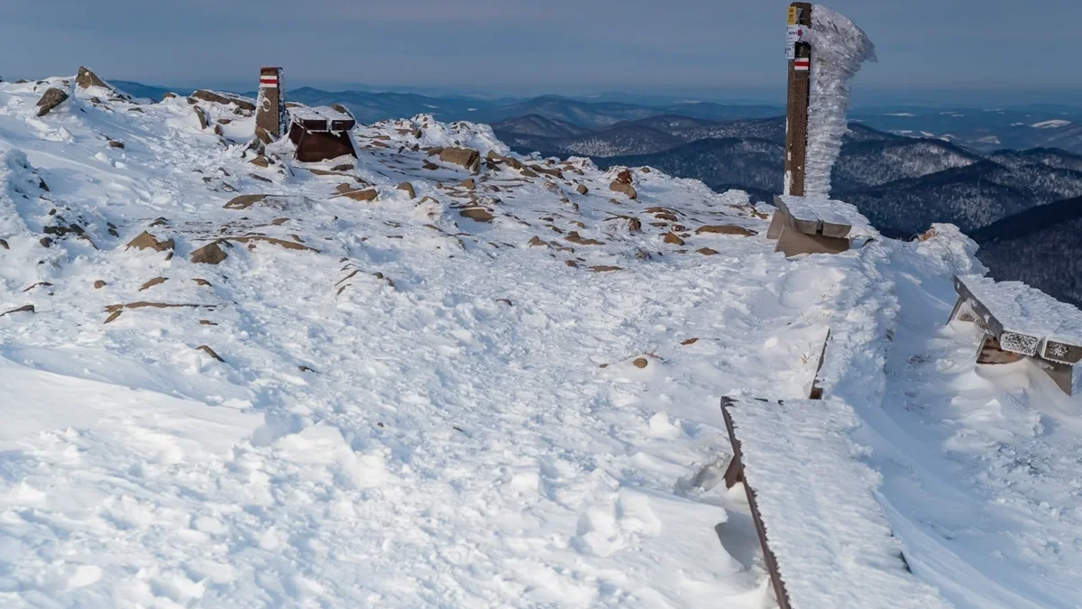 Wybieracie się w Bieszczady? Sprawdźcie, jakie warunki panują na szlakach - Zdjęcie główne