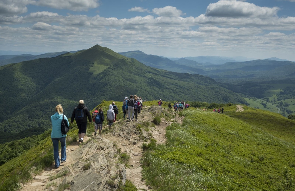 22 edycja programu "Moje Bieszczady" - Zdjęcie główne