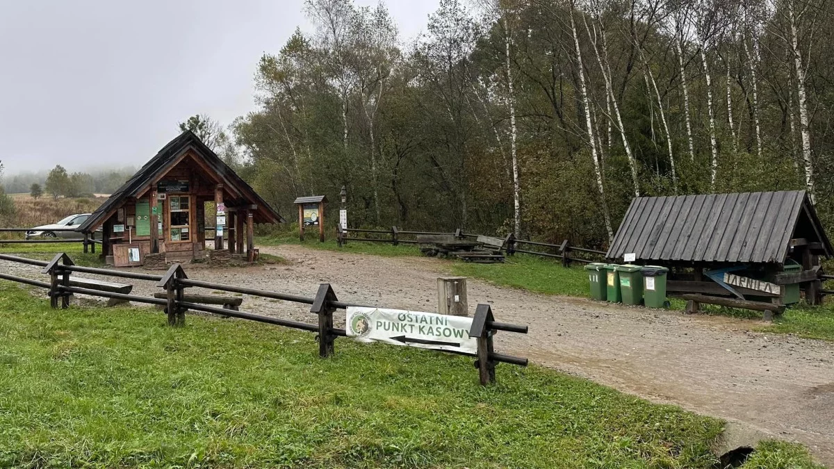 Był to bardzo niebezpieczny dzień w Bieszczadach. Co się wydarzyło? - Zdjęcie główne