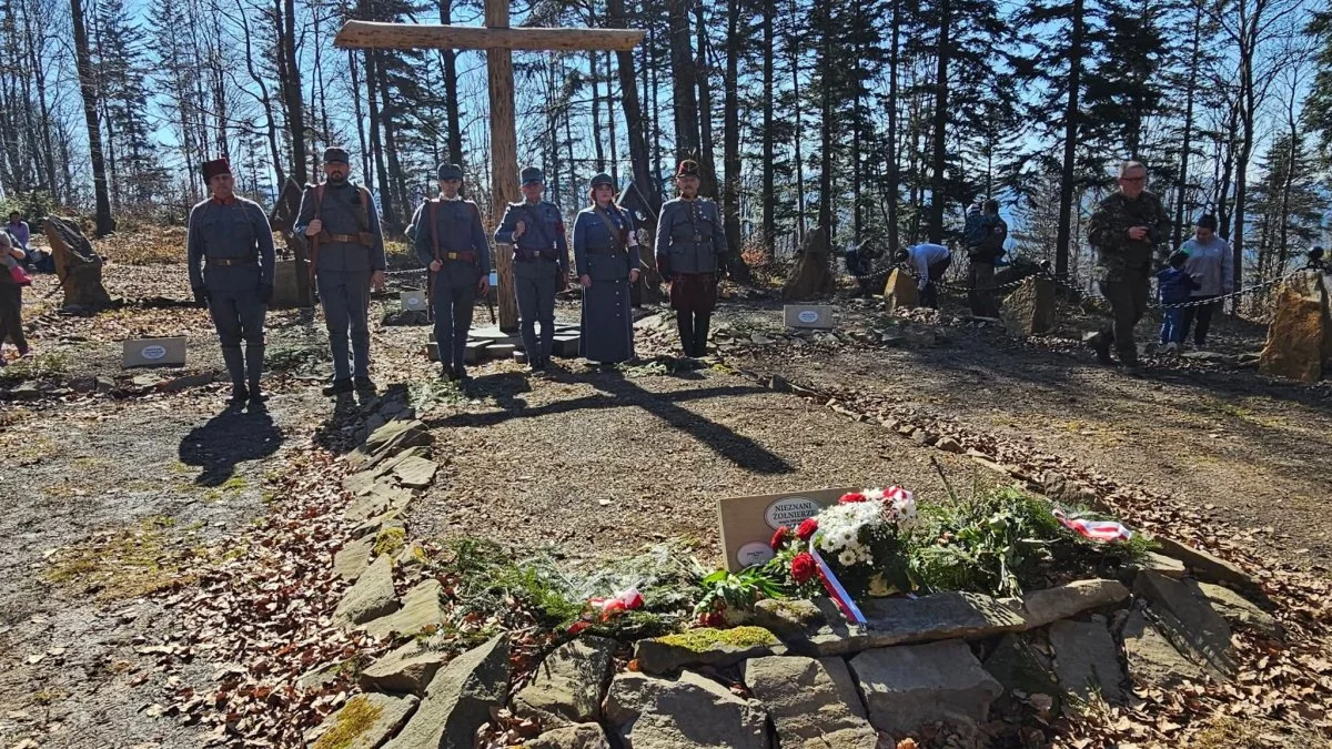 „Wielka detonacja” na Manyłowej w Bieszczadach. 110 lat temu zginęły tu setki żołnierzy - Zdjęcie główne