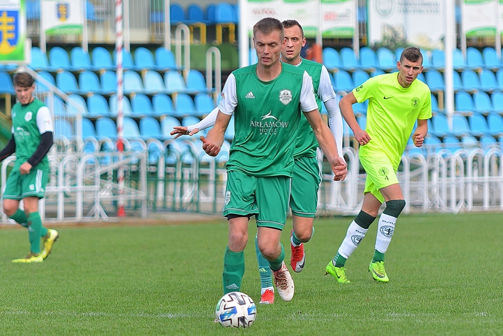 Fot. GKS Zamczysko Odrzykoń/Konrad Kwolek