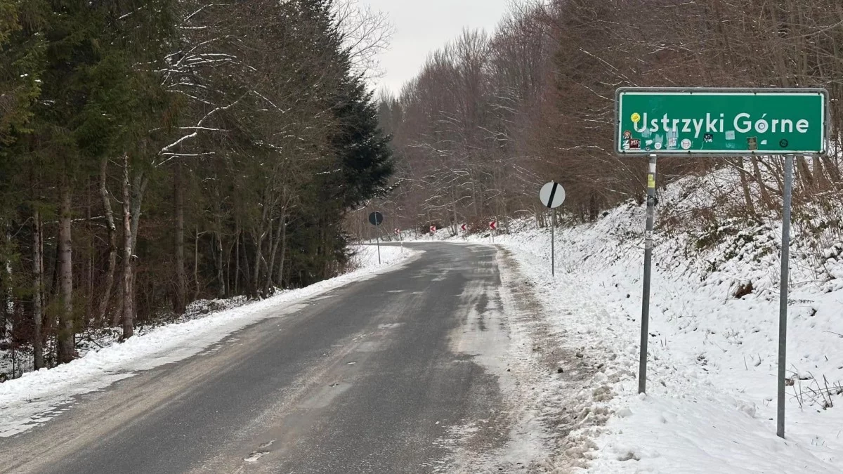 Bieszczady. Pogoda i warunki górskie na dziś. Poniedziałek 16 grudnia - Zdjęcie główne