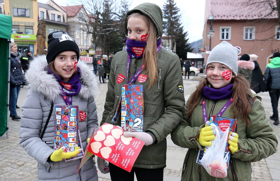 Ustrzyki Dolne: Ruszyła rejestracja wolontariuszy 29. Finału WOŚP! - Zdjęcie główne