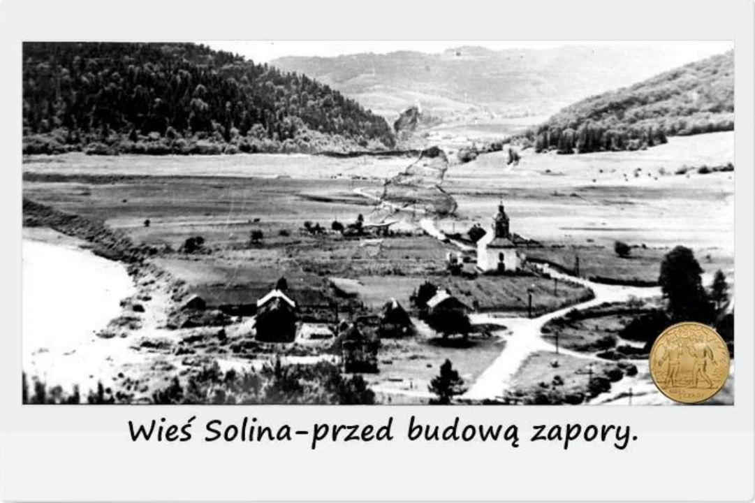 Zagubieni w krajobrazach Bieszczad: Solina czy Wołkowyja? Prawdziwa historia starej fotografii - Zdjęcie główne