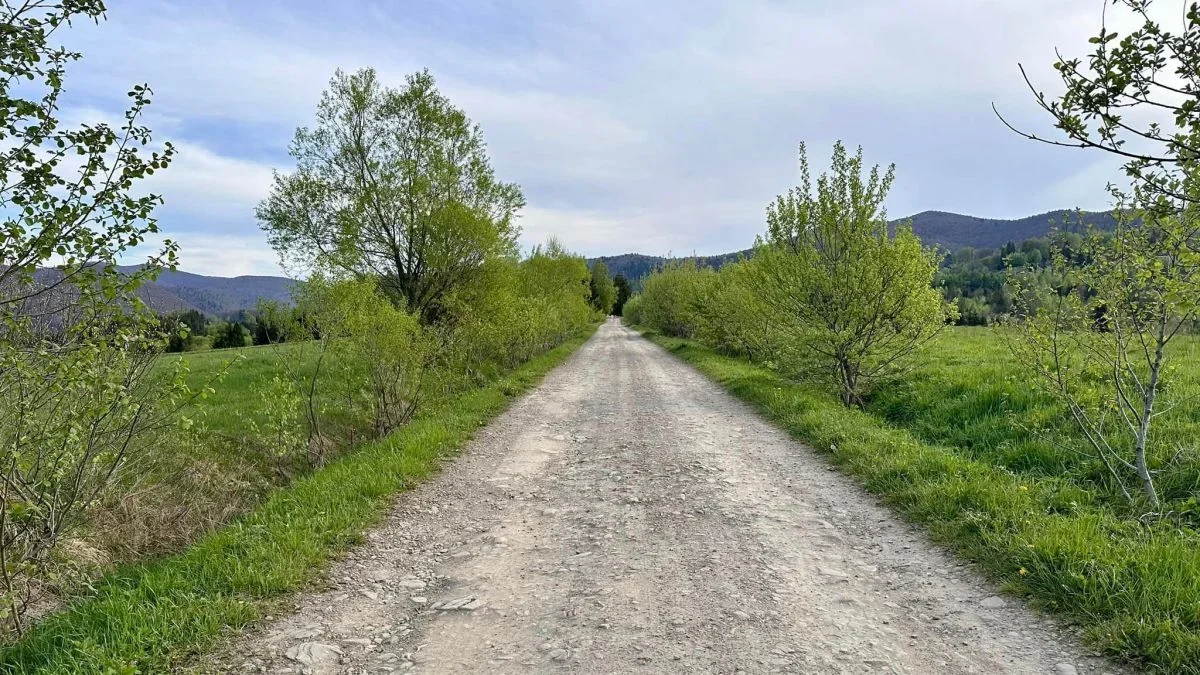 Bieszczady. Pogoda i warunki górskie na dziś. Poniedziałek, 29 kwietnia - Zdjęcie główne