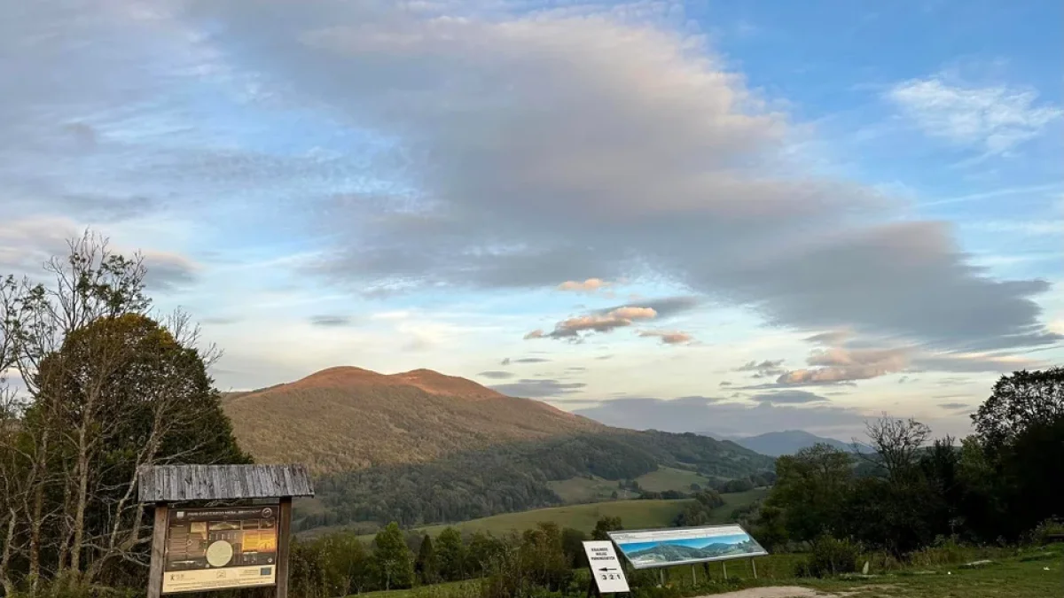 Bieszczady. Pogoda i warunki górskie na dziś. Niedziela, 08 października - Zdjęcie główne