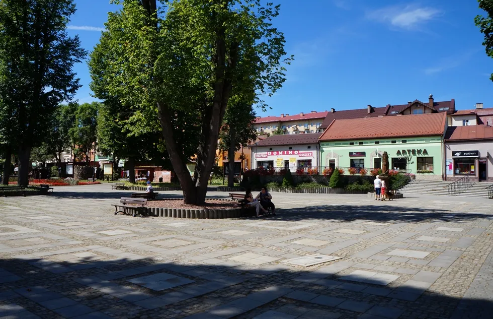 UWAGA! Zmiana dyżurów aptek w Ustrzykach Dolnych - Zdjęcie główne