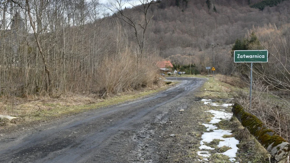 Bieszczady. Pogoda i warunki górskie na dziś. Czwartek, 15 lutego - Zdjęcie główne