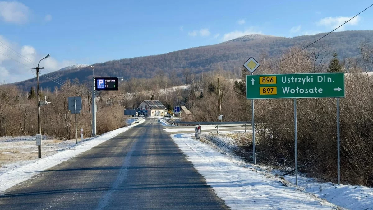 Pogoda Bieszczady. Prognoza na dziś. Wtorek 18 lutego - Zdjęcie główne