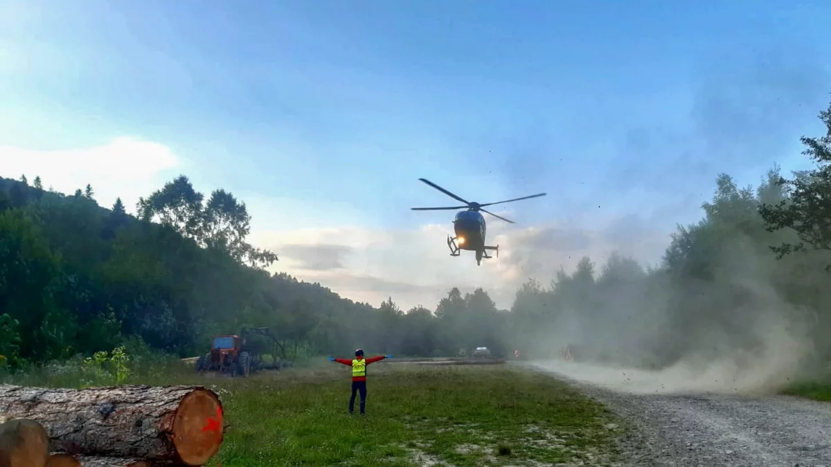 GOPR w Bieszczadach podsumował działania. Tyle osób odnaleziono, nie zabrakło tragedii - Zdjęcie główne