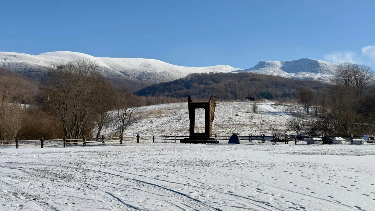 Pogoda Bieszczady. Prognoza na dziś. Środa 19 lutego - Zdjęcie główne