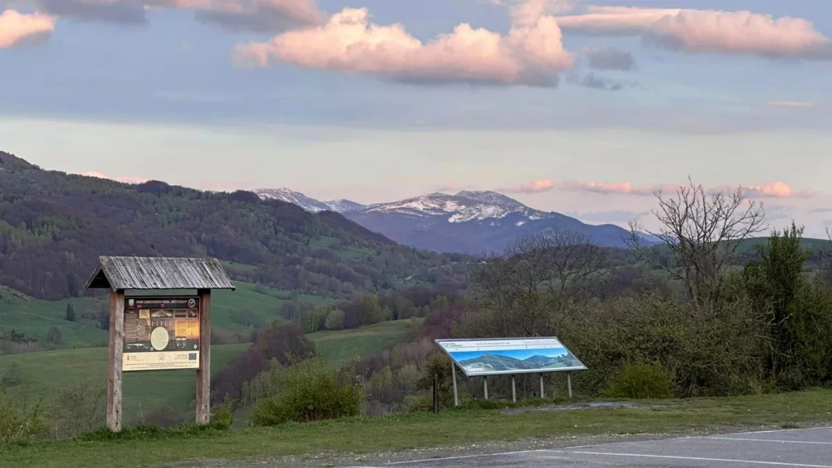 Bieszczady. Pogoda i warunki górskie na dziś. Niedziela, 21 kwietnia - Zdjęcie główne