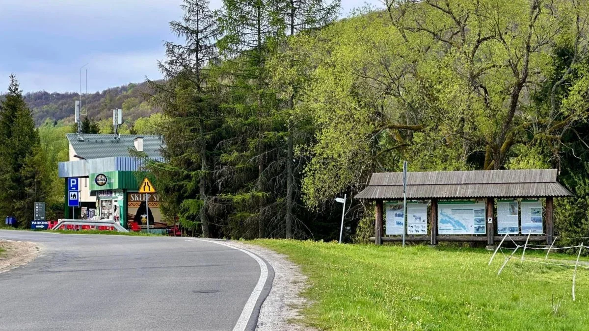 Bieszczady. Pogoda i warunki górskie na dziś. Piątek, 03 maja - Zdjęcie główne