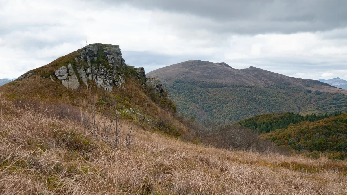 Bieszczady. Pogoda i warunki górskie na dziś. Piątek, 03 listopada - Zdjęcie główne