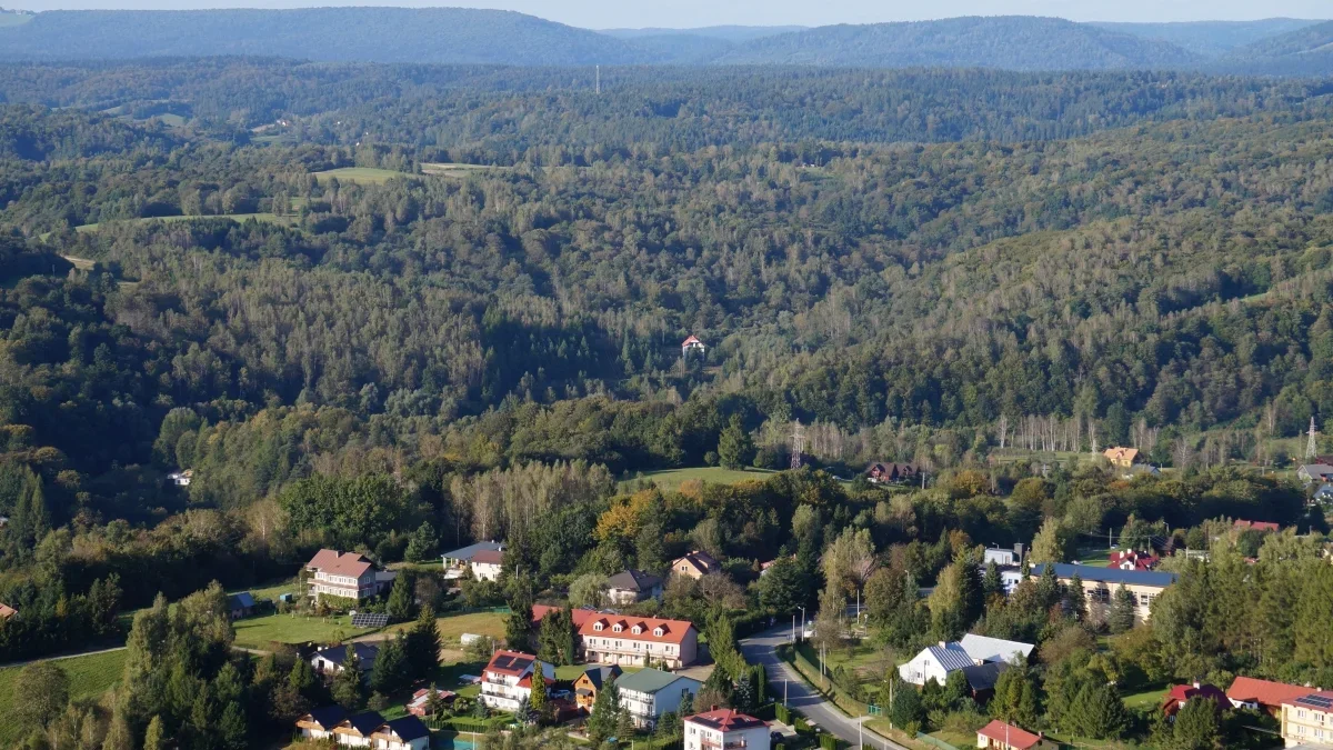 Bieszczady. Pogoda i warunki górskie na dziś. Poniedziałek, 09 października - Zdjęcie główne