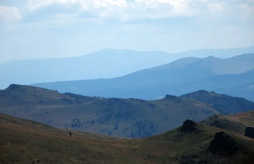 fot. Asia Paś / Bezkresne Bieszczady