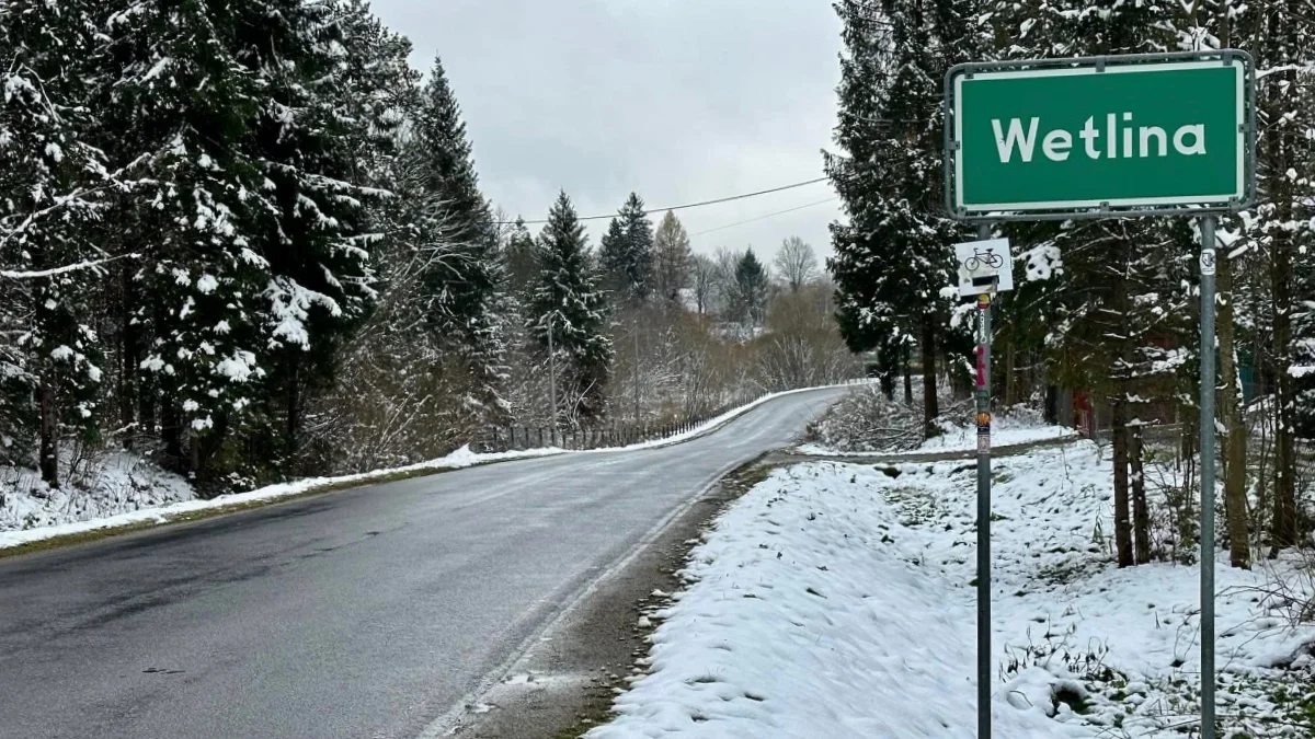 Bieszczady. Pogoda i warunki górskie na dziś. Środa, 22 listopada - Zdjęcie główne