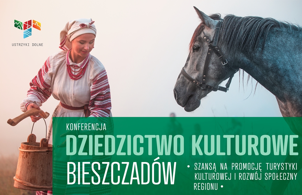 O istocie dziedzictwa kulturowego Bieszczadów. Konferencja online - Zdjęcie główne