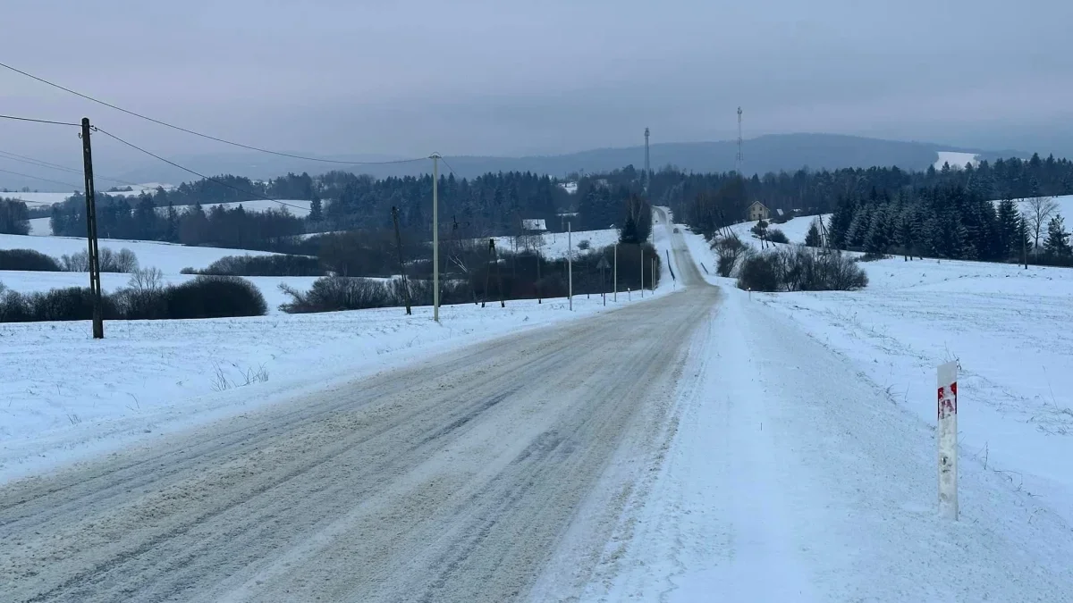 Bieszczady. Pogoda i warunki górskie na dziś. Piątek, 26 stycznia - Zdjęcie główne