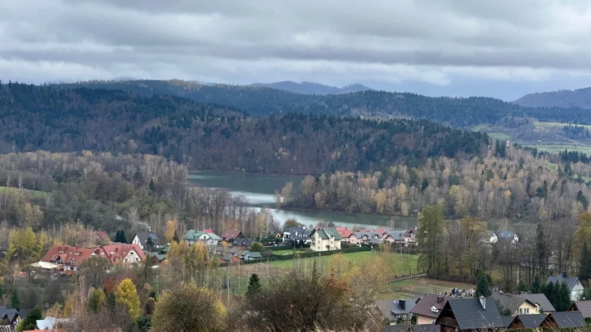 Bieszczady. Pogoda i warunki górskie na dziś. Czwartek, 16 listopada - Zdjęcie główne