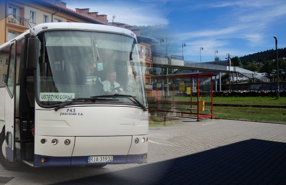 Milion złotych na komunikację autobusową dla Gminy Ustrzyki Dolne. To możliwe! - Zdjęcie główne