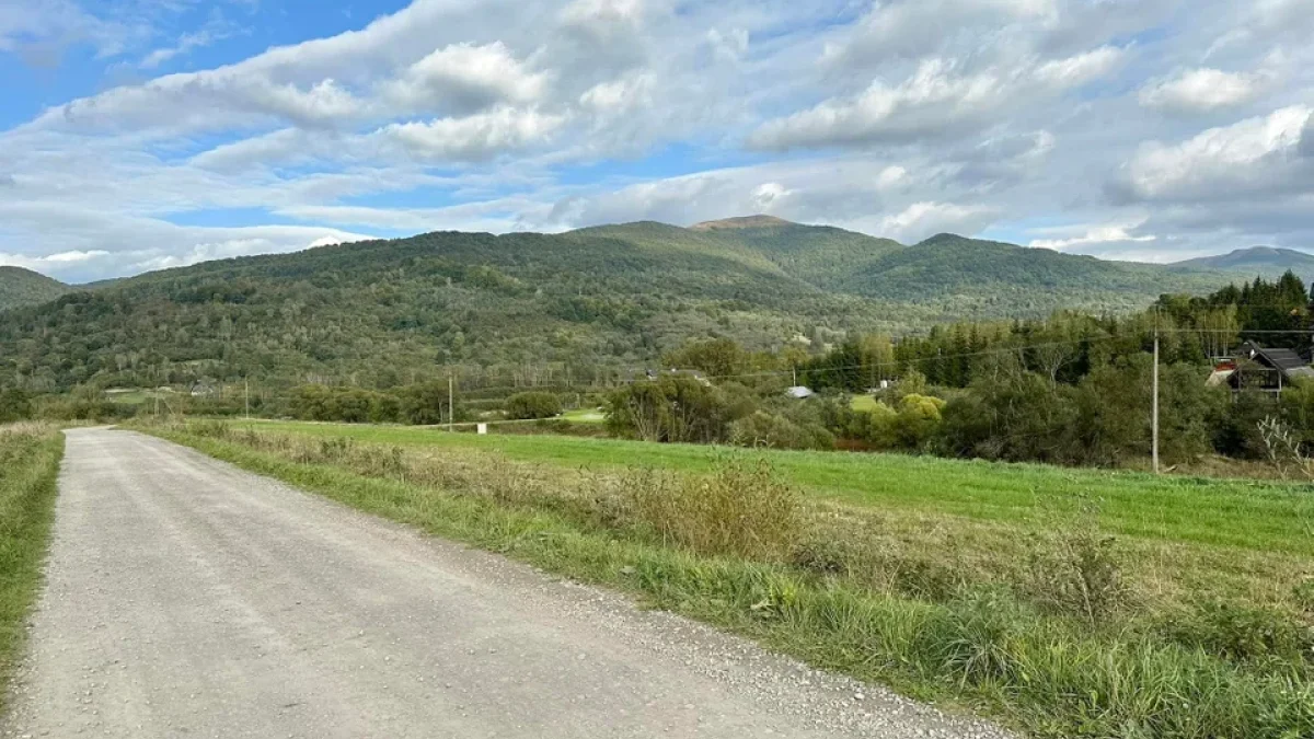 Bieszczady. Pogoda i warunki górskie na dziś. Wtorek, 03 października - Zdjęcie główne