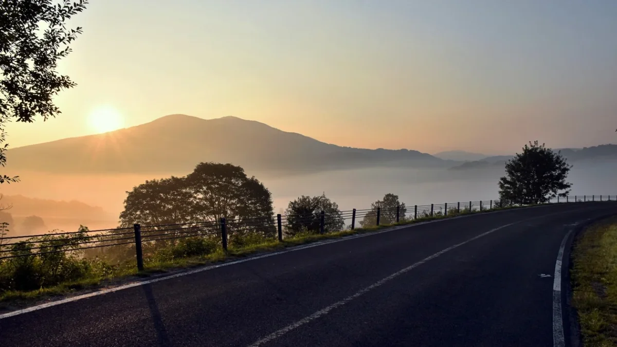 Bieszczady. Pogoda i warunki górskie na dziś. Środa, 23 sierpnia - Zdjęcie główne