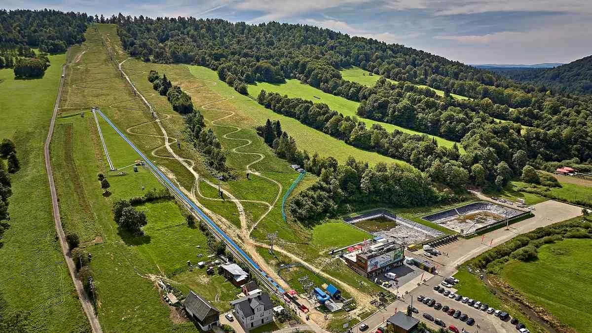 „Rowerowa Przygoda" w Bieszczad.Ski Wańkowa. Dołącz do święta dwóch kółek w Bieszczadach - Zdjęcie główne