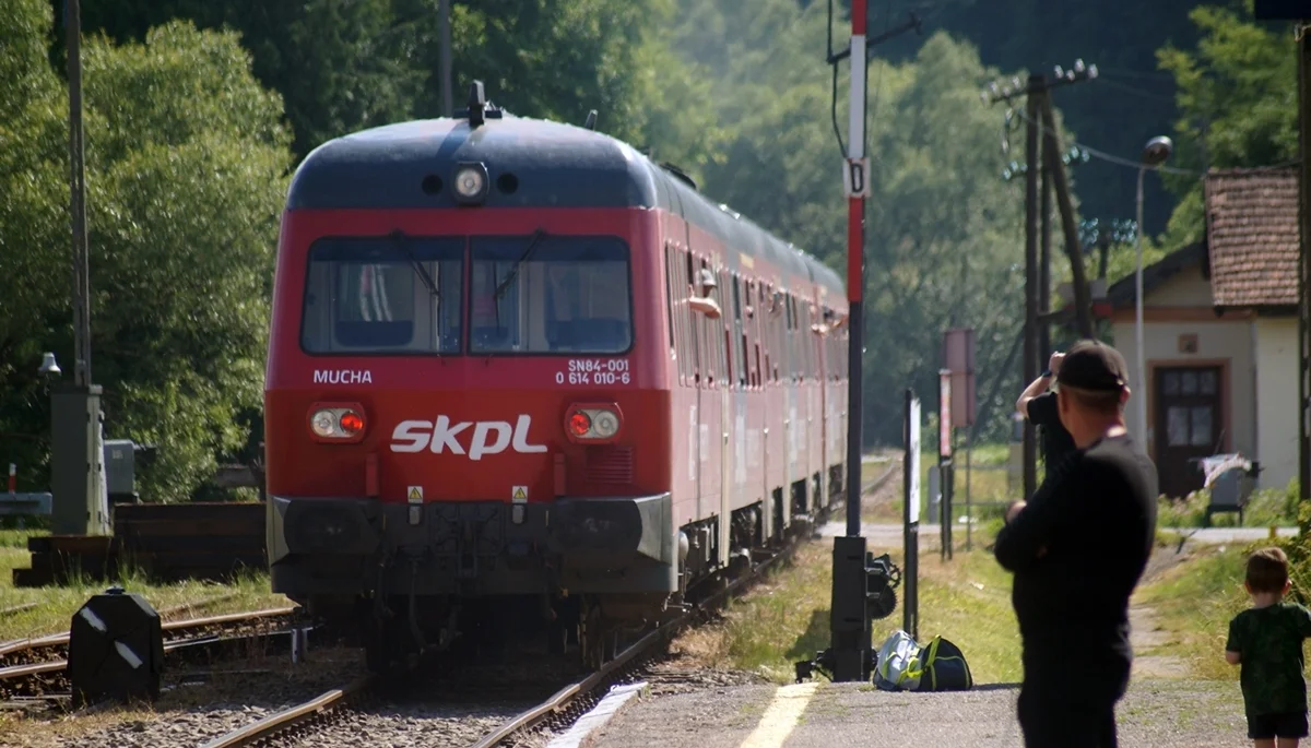 TLK Wetlina relacji Zagórz-Kraków Główny zostaje w rozkładzie jazdy. To wynik zaangażowania wielu osób - Zdjęcie główne