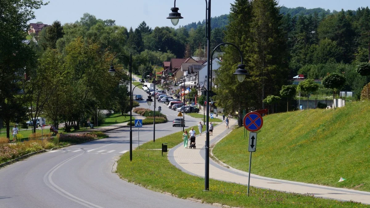 Bieszczady to popularna destynacja turystyczna. Teraz będzie tam jeszcze bezpieczniej - Zdjęcie główne