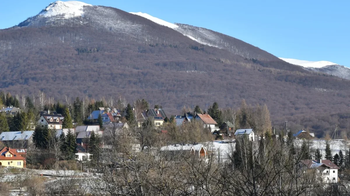 Bieszczady. Pogoda i warunki górskie na dziś. Środa, 10 stycznia - Zdjęcie główne