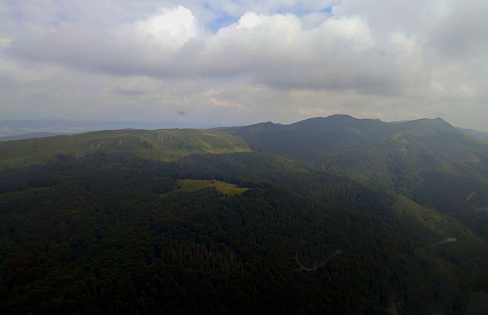 Fot. FanPage/GOPR Bieszczady