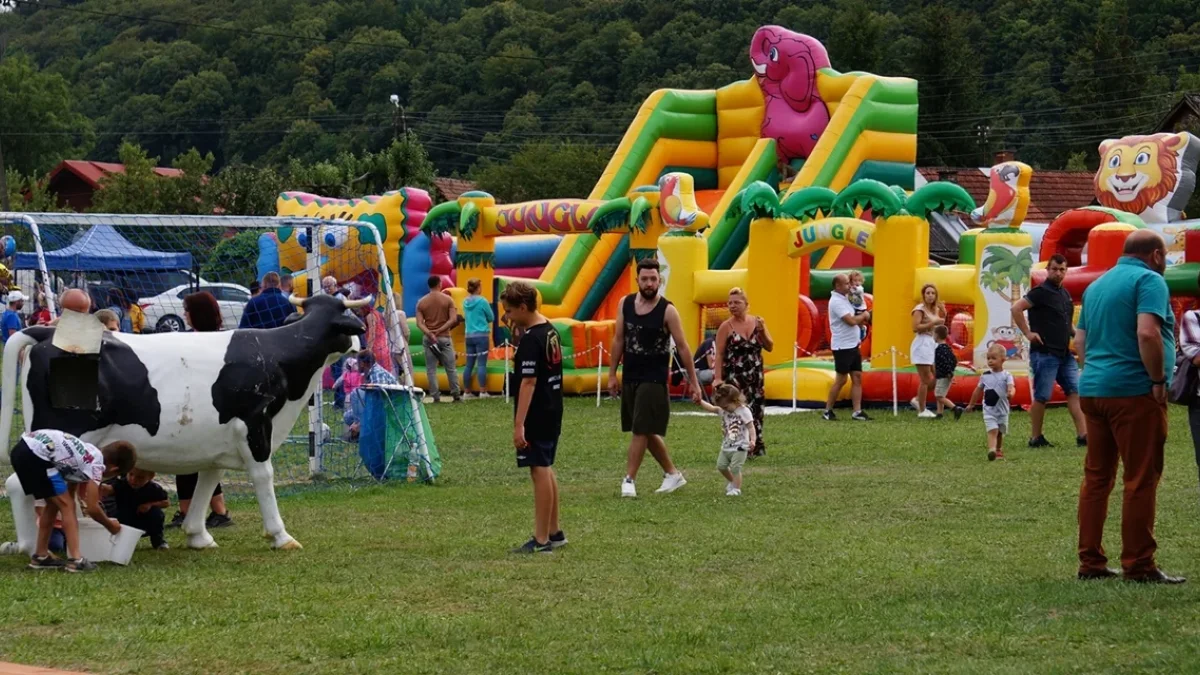 Dzień Proziaka, czyli festiwal kulinarny w Myczkowcach. Nie zabrakło konkursów, dobrej zabawy i lokalnego produktu [ZDJĘCIA] - Zdjęcie główne