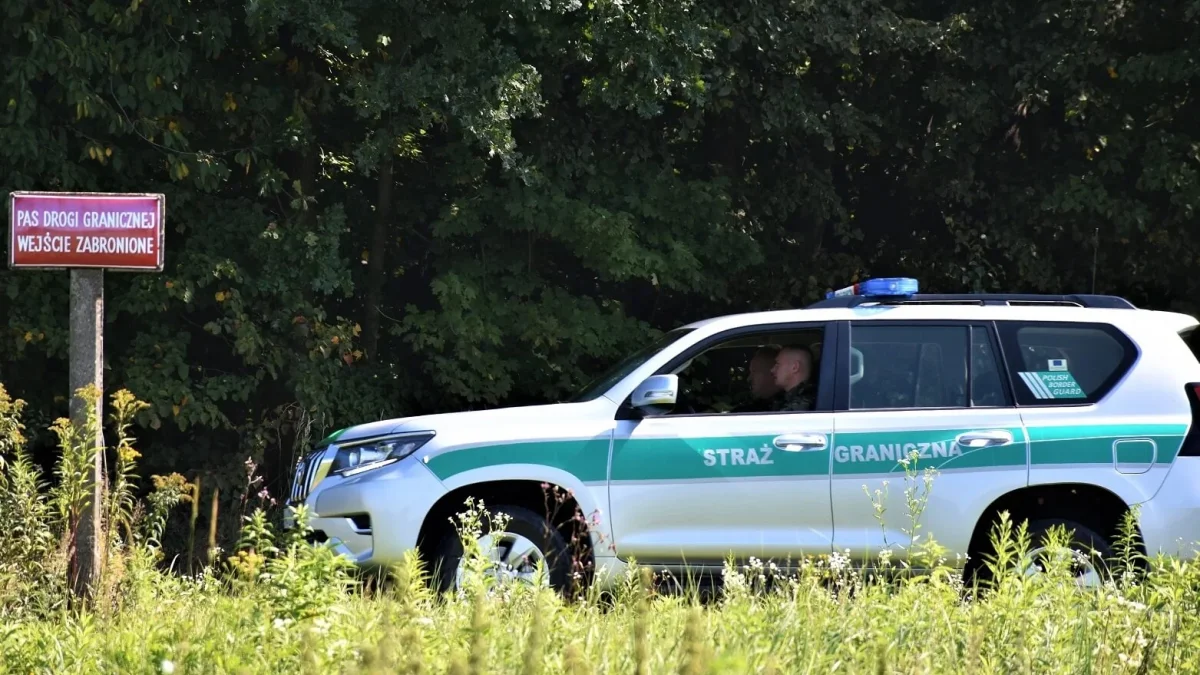 Cudzoziemka była na bakier z prawem. Postanowiła zmienić nazwisko - Zdjęcie główne