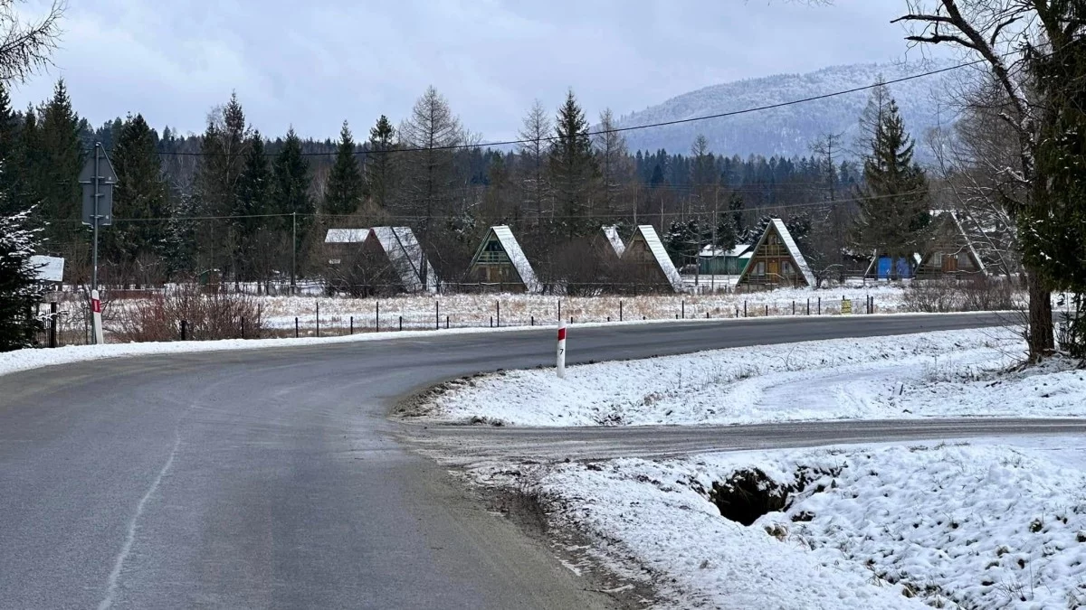 Bieszczady. Pogoda i warunki górskie na dziś. Środa 18 grudnia - Zdjęcie główne