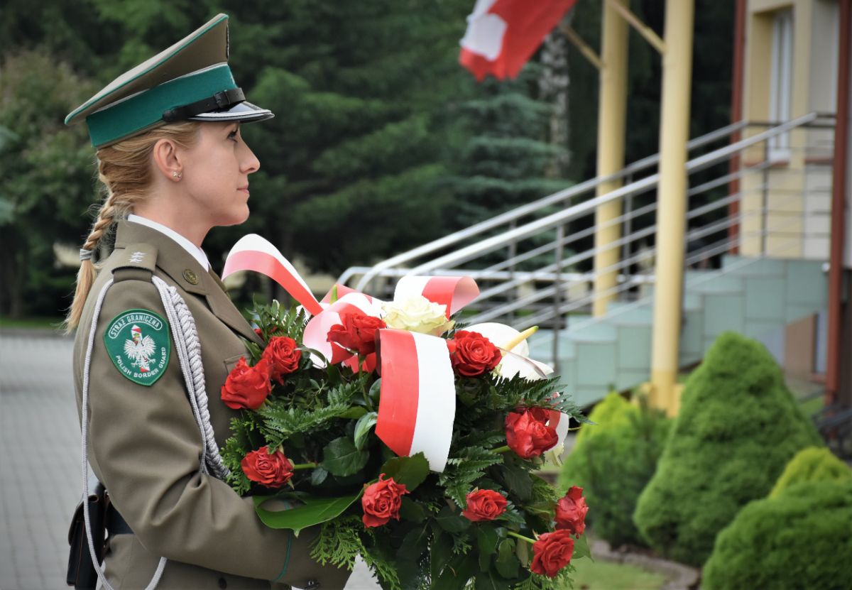 Bieszczadzka Straż Graniczna też bez oficjalnych obchodów "11 listopada" - Zdjęcie główne