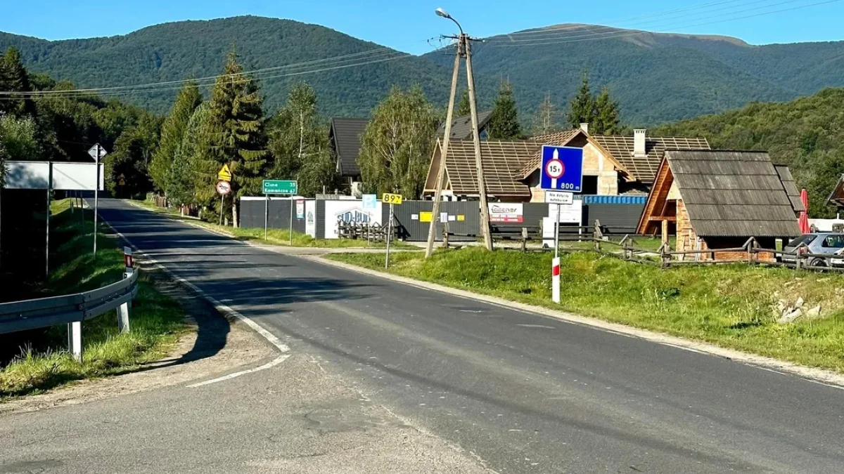 Bieszczady. Pogoda i warunki górskie na dziś. Poniedziałek, 18 września - Zdjęcie główne