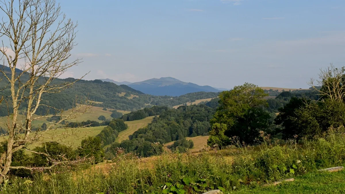 Bieszczady. Pogoda i warunki górskie na dziś. Poniedziałek, 28 sierpnia - Zdjęcie główne