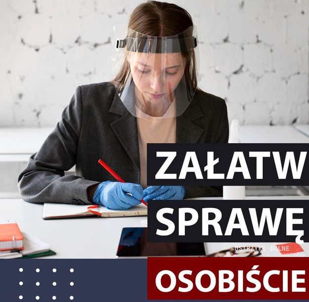 Załatw sprawę osobiście w Gminie Ustrzyki Dolne - Zdjęcie główne