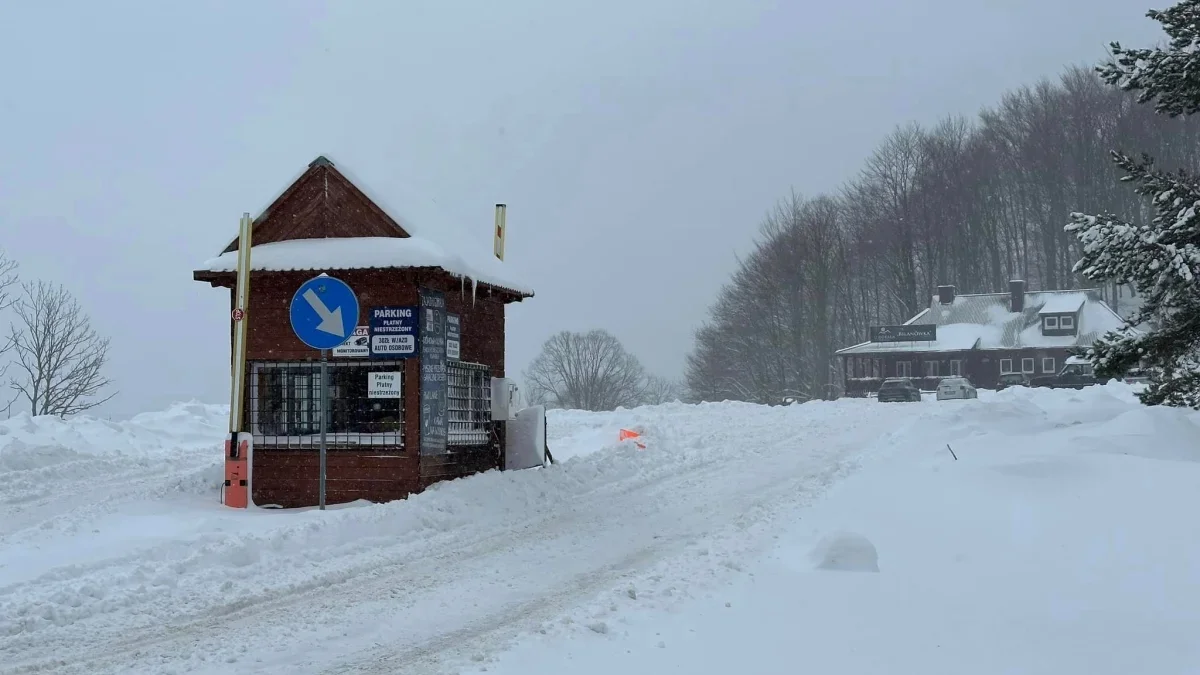 Bieszczady. Pogoda i warunki górskie na dziś. Niedziela, 28 stycznia - Zdjęcie główne