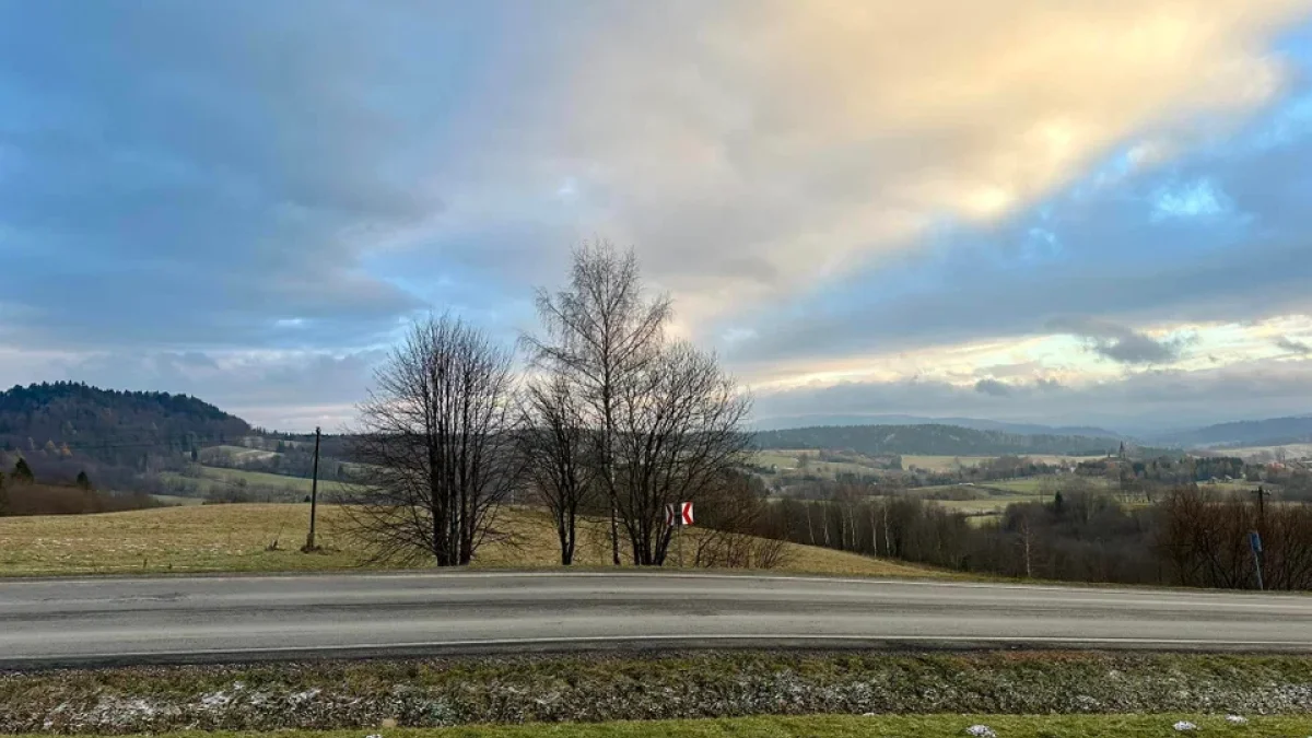 Bieszczady. Pogoda i warunki górskie na dziś. Piątek, 24 listopada - Zdjęcie główne