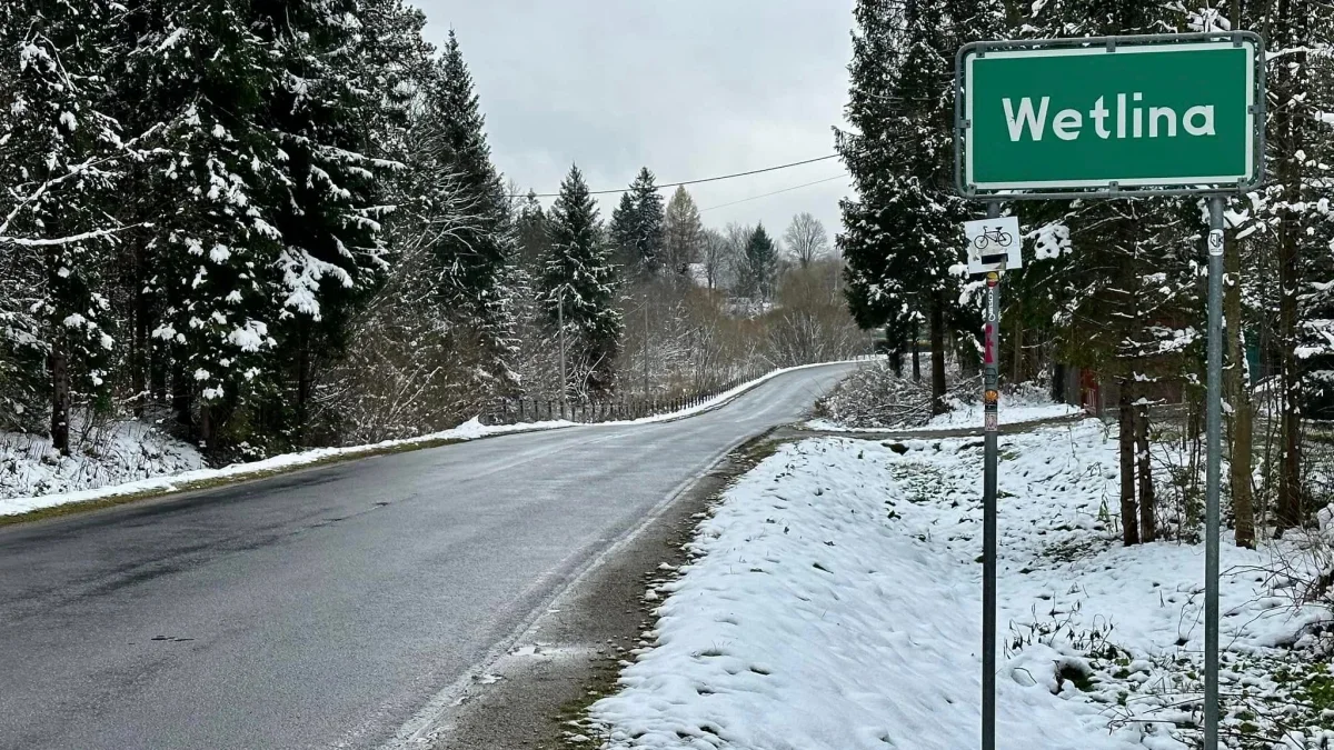 Przy drodze między Cisną a Wetliną mają powstać ekrany akustyczne. Mieszkańcy i turyści wyrażają swoje niezadowolenie - Zdjęcie główne